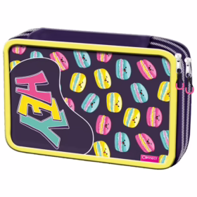 Pernica puna 2zipa Hey Connect ljubičasta