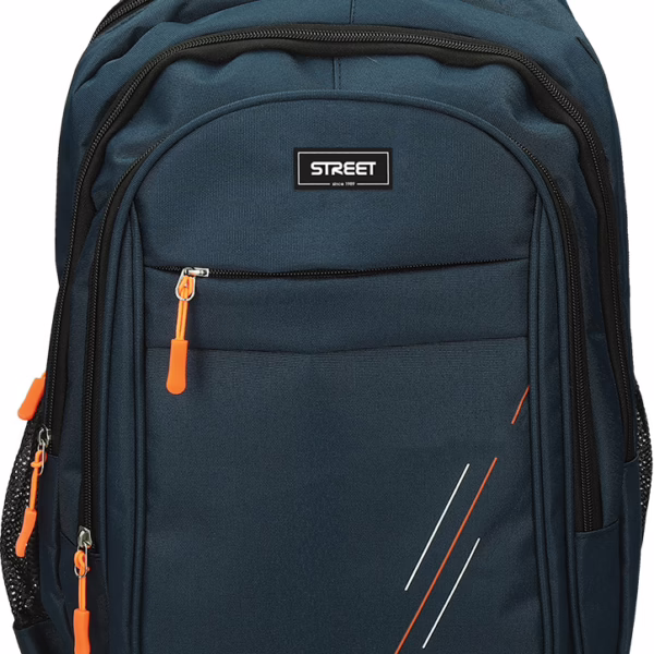 Ruksak STREET MINIMALISTIC Blue 531178 P25