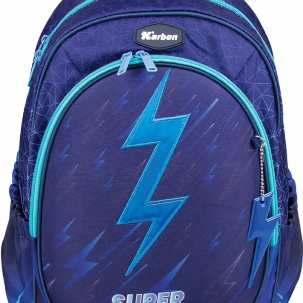 Ruksak ergonomski Karbon SUPER HERO P6