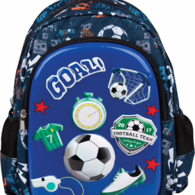 Ruksak za vrtić Nogomet EVA Street PLAY THE GAME P20