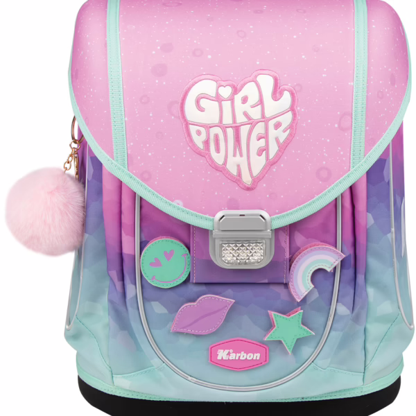 Torba prva anatomska Karbon A GIRL’S WORLD P4