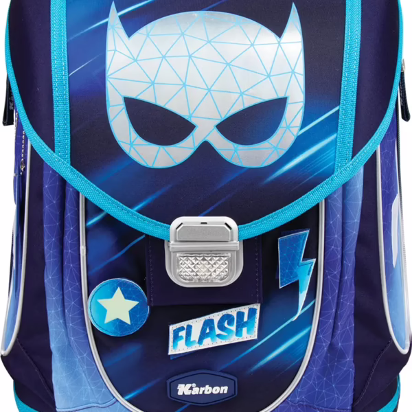 Torba prva anatomska Karbon SUPER HERO P4