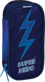 Pernica četvrtasta Compact Karbon SUPER HERO sa priborom P50