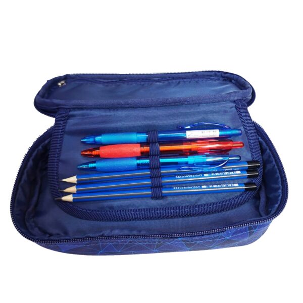 Pernica četvrtasta Compact Karbon SUPER HERO sa priborom P50