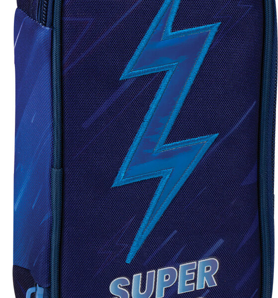 Pernica četvrtasta Compact Karbon SUPER HERO sa priborom P50