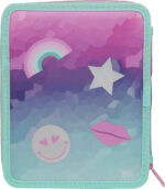 Pernica dvostruka BIG Karbon A GIRL’S WORLD sa priborom P20