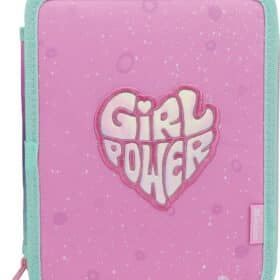 Pernica dvostruka BIG Karbon A GIRL’S WORLD sa priborom P20