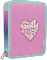 Pernica dvostruka BIG Karbon A GIRL’S WORLD sa priborom P20