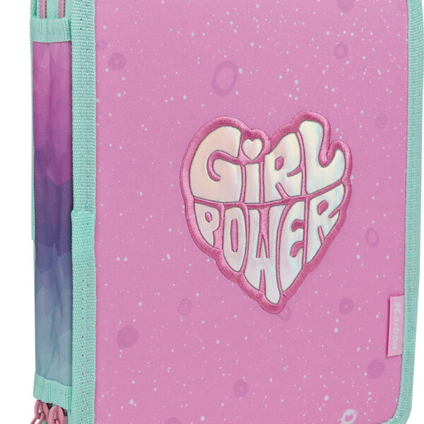 Pernica dvostruka BIG Karbon A GIRL’S WORLD sa priborom P20