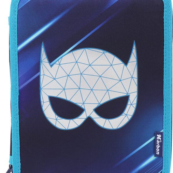 Pernica dvostruka BIG Karbon SUPER HERO sa priborom P40