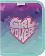 Pernica jednostruka 2 preklopa BIG Karbon A GIRL’S WORLD sa priborom P40