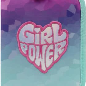 Pernica jednostruka 2 preklopa BIG Karbon A GIRL’S WORLD sa priborom P40