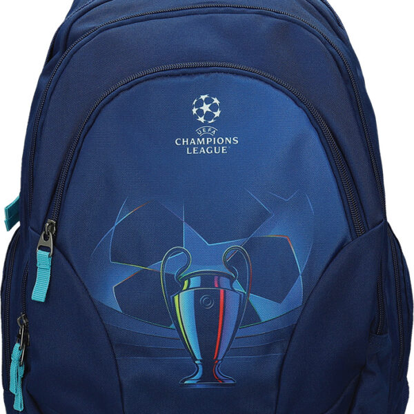 Ruksak ROUND UEFA Champions League plavi 531376 P20