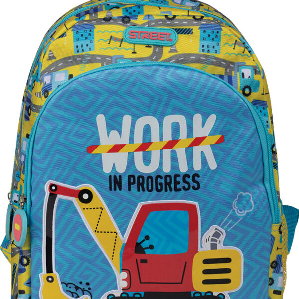 Ruksak vrtićki Street BABY WORKER P25