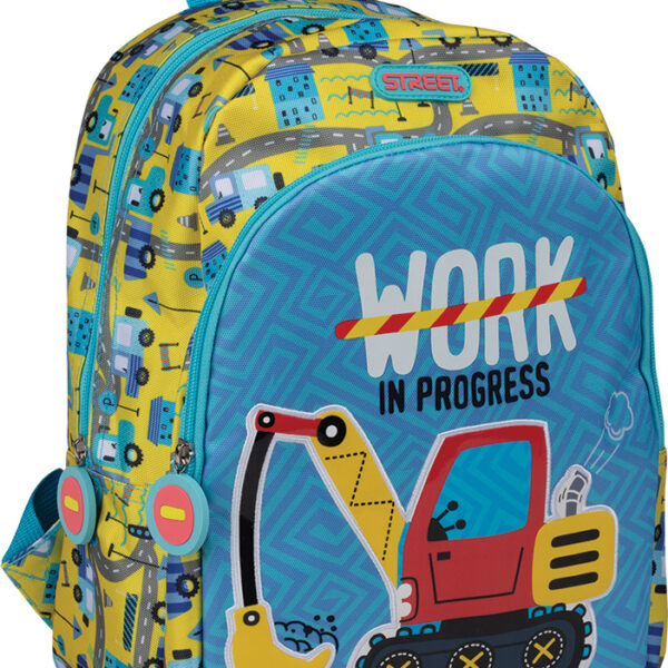 Ruksak vrtićki Street BABY WORKER P25