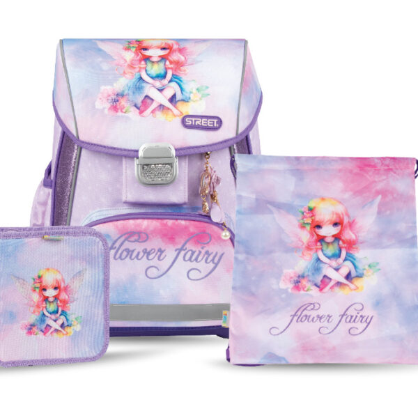 Torba prv.anat.set 3/1 Street ABC FLOWER FAIRY P4