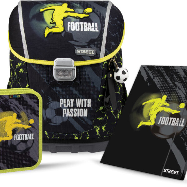 Torba prv.anat.set 3u1 Street ABC PLAY WITH PASSION P4
