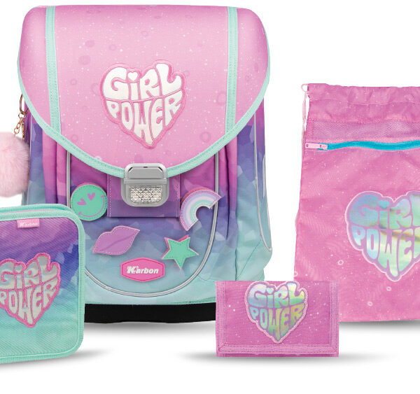 Torba prv.anat.set 4/1 Karbon ABC A GIRL’S WORLD P4