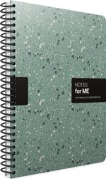 FOR ME SPIRALNA BILJEŽNICA A4 CRTE