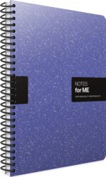 FOR ME SPIRALNA BILJEŽNICA A4 CRTE