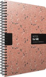 FOR ME SPIRALNA BILJEŽNICA A4 CRTE