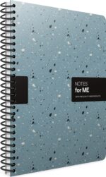 FOR ME SPIRALNA BILJEŽNICA A4 CRTE