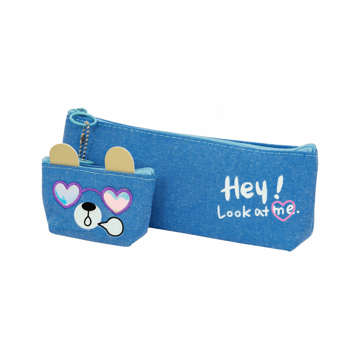 HEY! PRAZNA PERNICA + NOVČANIK