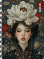 NOTE PERSONA SPIRALNA BILJEŽNICA A4 KOCKE