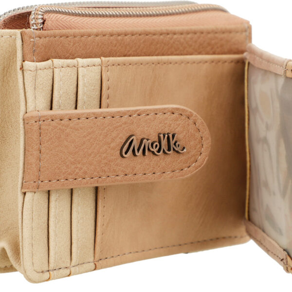 Novčanik fashion Anekke MEMORIES SS25 12 x 8 x 2 cm