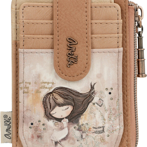 Novčanik fashion Anekke MEMORIES SS25 12 x 8 x 2 cm