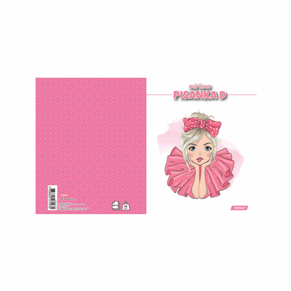 Pisanka D Mirisna Target