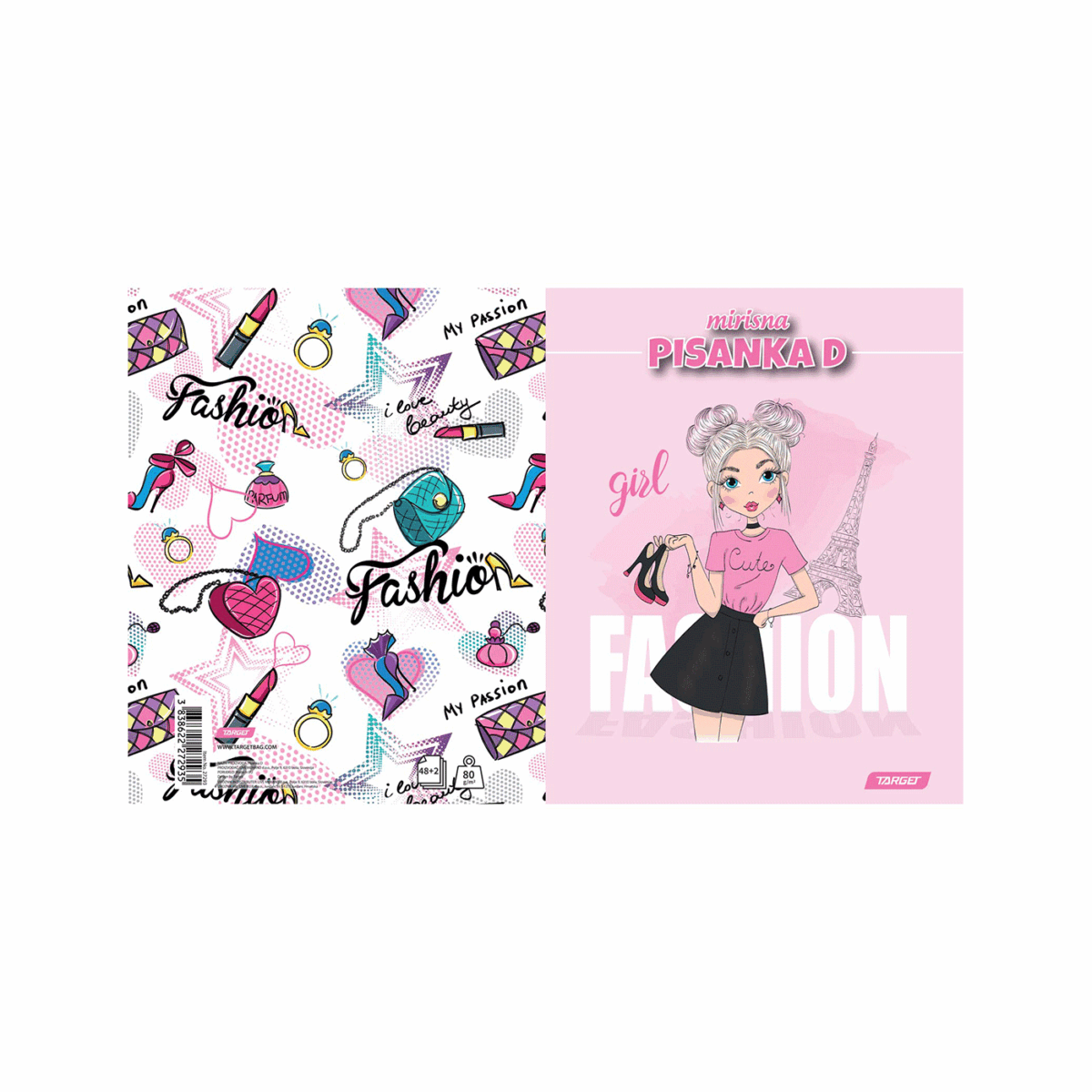 Pisanka D Mirisna Target