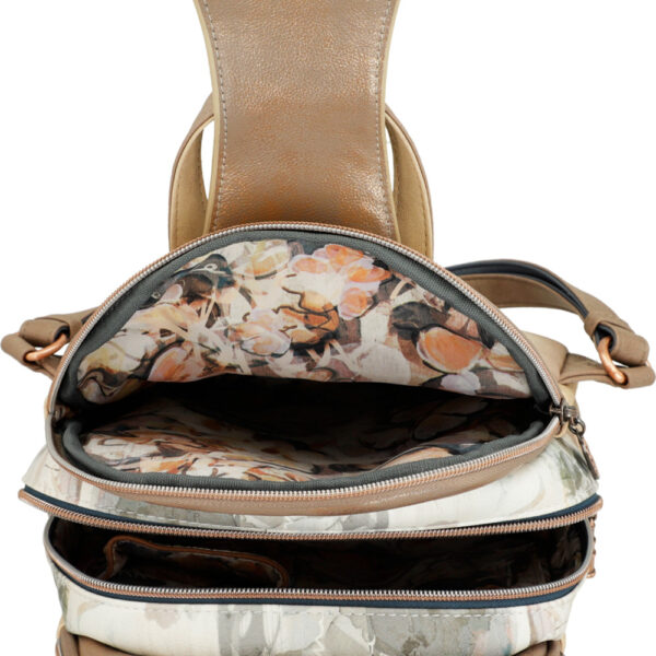 Ruksak fashion Anekke MEMORIES SS25 24 x 30 x 12cm