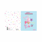 TARGET bilježnica crtančica mirisna 27294