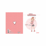 TARGET bilježnica crtančica mirisna 27294