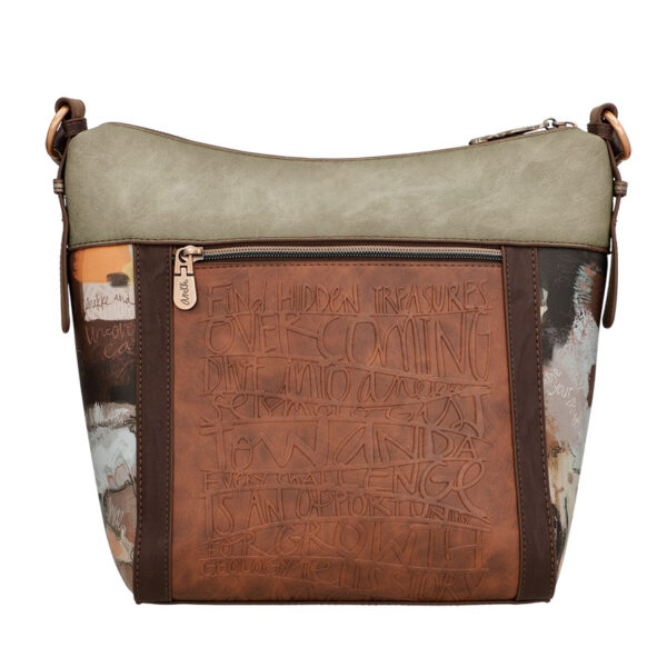 Torba fashion Anekke FW24 Core L-31-24 x 28 x 12cm