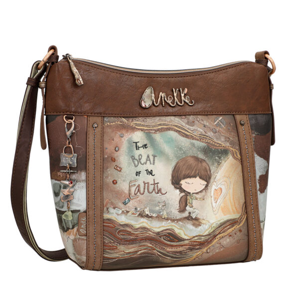 Torba fashion Anekke FW24 Core L-31-24 x 28 x 12cm