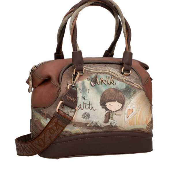 Torba fashion Anekke FW24 Core M-27 x 22 x 14 cm