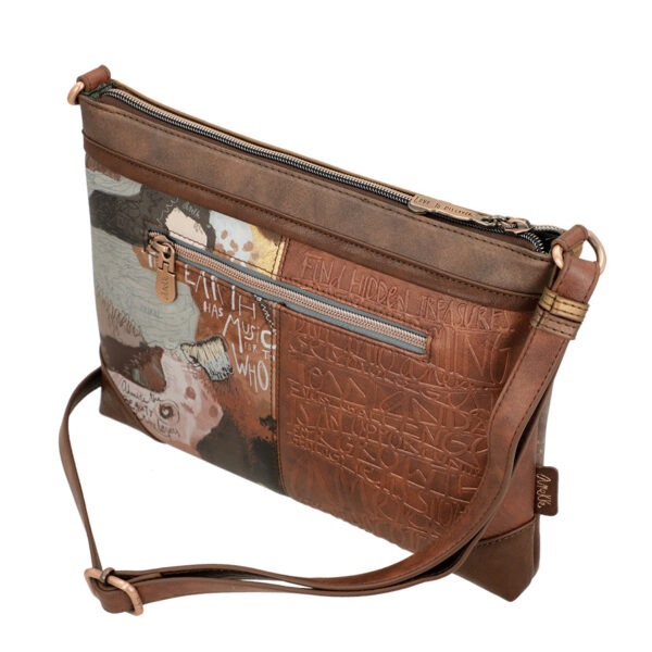 Torba fashion Anekke FW24 Core M-28 x 22 x 5 cm