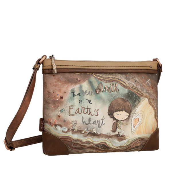 Torba fashion Anekke FW24 Core M-28 x 22 x 5 cm