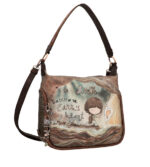 Torba fashion Anekke FW24 Core M-29 x 25 x 12cm