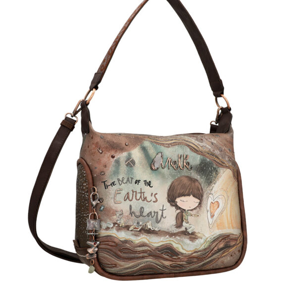 Torba fashion Anekke FW24 Core M-29 x 25 x 12cm