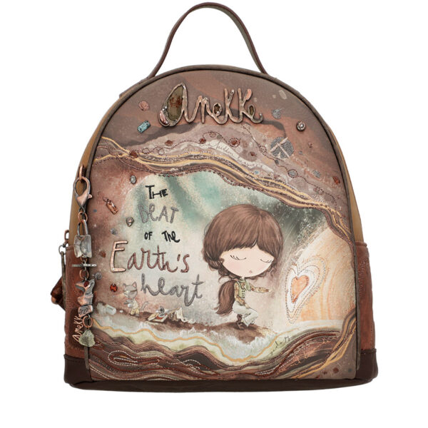 Ruksak fashion Anekke FW24 Core 28x25x12cm