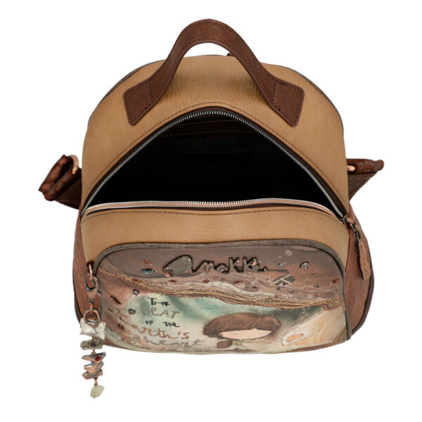 Ruksak fashion Anekke FW24 Core 28x25x12cm