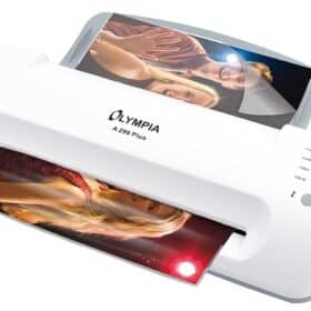 Stroj za plastificiranje A4 Olympia A296 plus