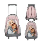 TOP MODEL RUKSAK na kotače My BFF