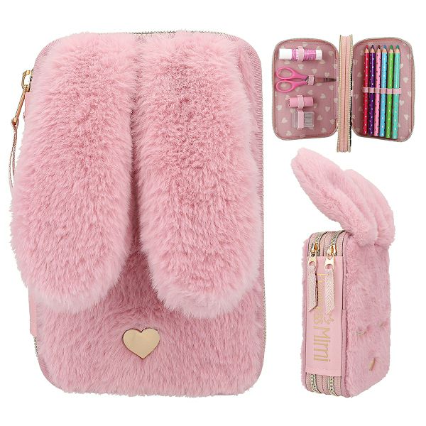 TOP Model Pernica puna,2zipa,Bunny Fur