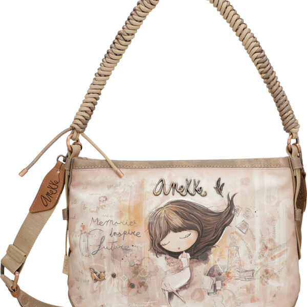 Torba fashion Anekke MEMORIES SS25 L-30x25x10cm