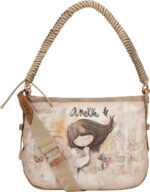 Torba fashion Anekke MEMORIES SS25 L-30x25x10cm