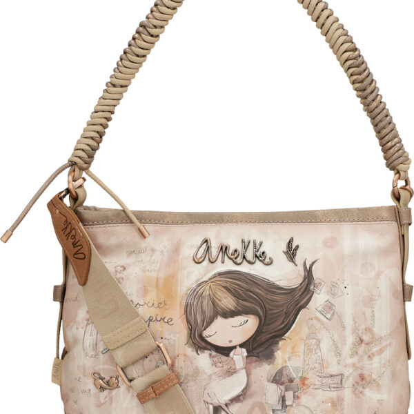 Torba fashion Anekke MEMORIES SS25 L-30x25x10cm